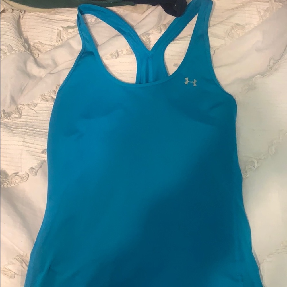 Under Armour Running Tank